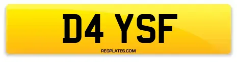 D4 YSF