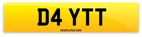 D4 YTT