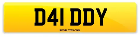 D41 DDY