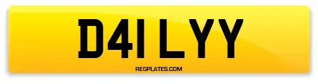 D41 LYY