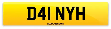 D41 NYH