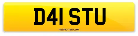 D41 STU