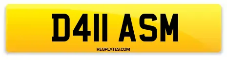 D411 ASM