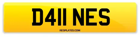 D411 NES