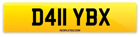 D411 YBX
