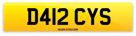 D412 CYS