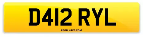 D412 RYL