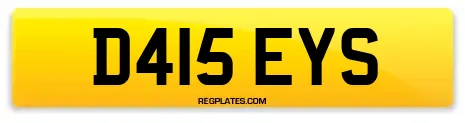 D415 EYS