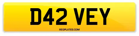 D42 VEY