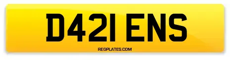 D421 ENS