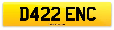 D422 ENC