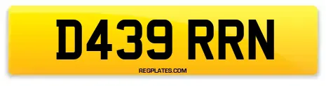 D439 RRN