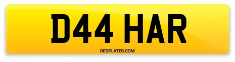 D44 HAR