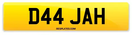D44 JAH