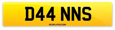 D44 NNS