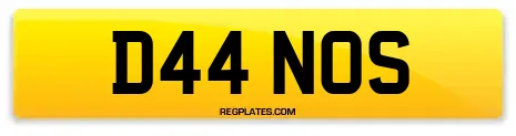 D44 NOS