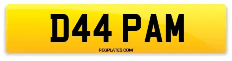 D44 PAM