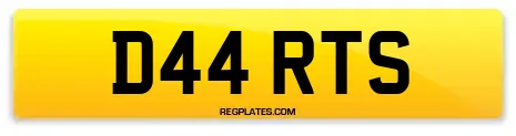 D44 RTS