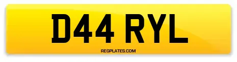 D44 RYL