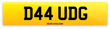 D44 UDG
