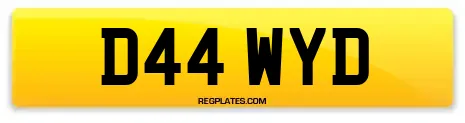 D44 WYD