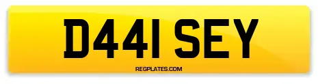 D441 SEY