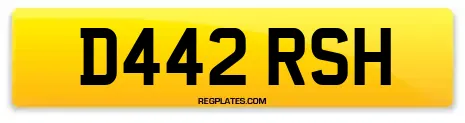 D442 RSH