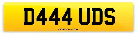 D444 UDS