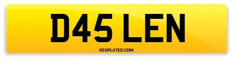 D45 LEN