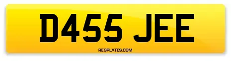 D455 JEE