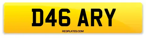D46 ARY