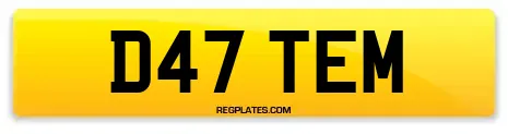 D47 TEM