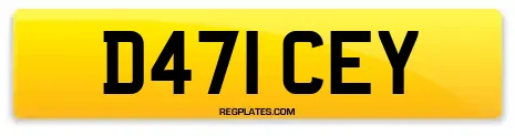 D471 CEY