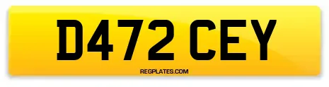 D472 CEY