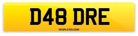 D48 DRE