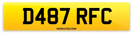 D487 RFC