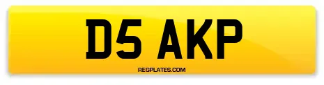 D5 AKP