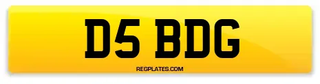 D5 BDG