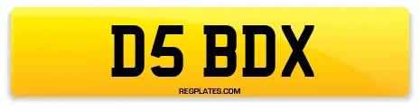 D5 BDX