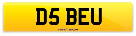 D5 BEU
