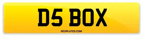 D5 BOX