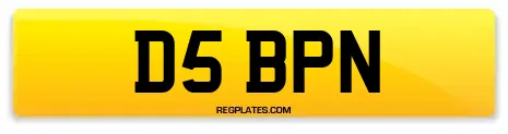 D5 BPN