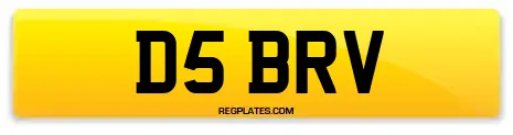 D5 BRV
