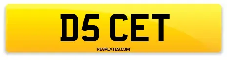 D5 CET