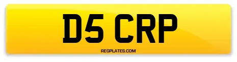 D5 CRP