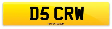 D5 CRW