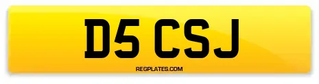 D5 CSJ