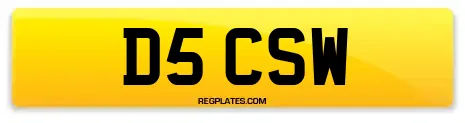 D5 CSW