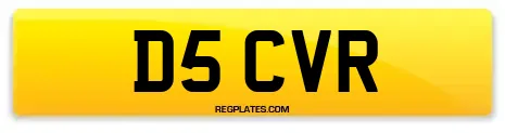 D5 CVR