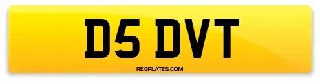 D5 DVT